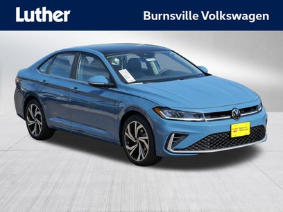 New 2025 Volkswagen Jetta SEL