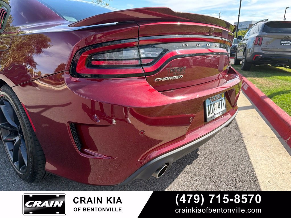 Used 2021 Dodge Charger GT w/ Plus Group RWD image 11