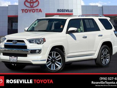 Used 2018 Toyota 4Runner Limited