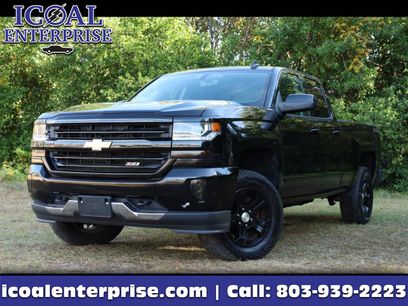 Used 2017 Chevrolet Silverado 1500 LT w/ All Star Edition