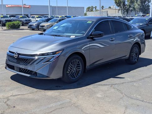 New 2026 Nissan Sentra SV w/ Floor Mat Package FWD image 5