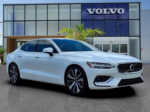 Certified 2023 Volvo S60 B5 Ultimate FWD image 1
