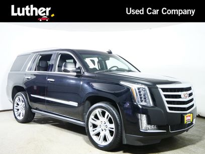 Used 2016 Cadillac Escalade Premium