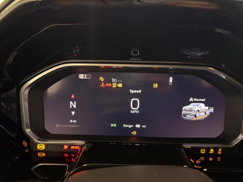 New 2026 Chevrolet Silverado 1500 RST AWD/4WD image 15