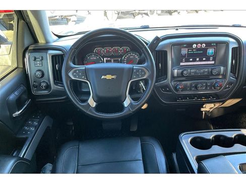 Used 2015 Chevrolet Silverado 1500 LTZ Z71 w/ LTZ Plus Package image 5
