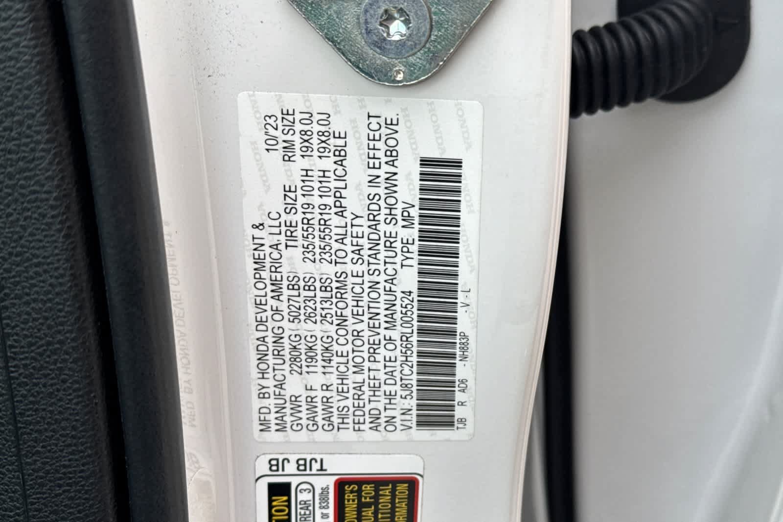 Used 2024 Acura RDX w/ Technology Package AWD/4WD image 30