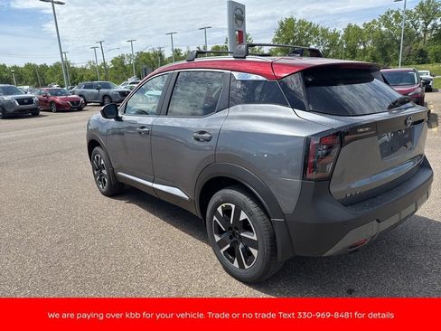 New 2026 Nissan Kicks SV w/ Interior Electronics Package AWD/4WD image 5
