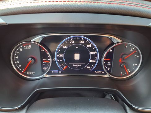 Used 2020 Chevrolet Blazer RS AWD/4WD image 19