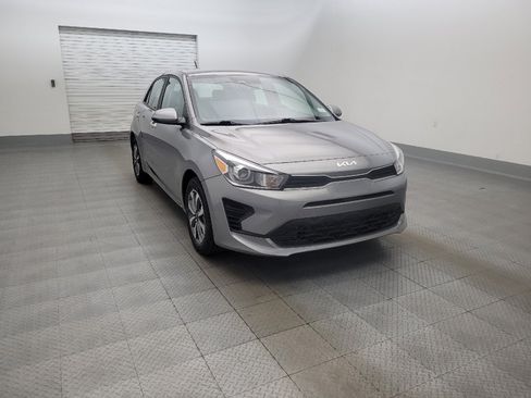 Used 2023 Kia Rio S w/ Technology Package FWD image 13