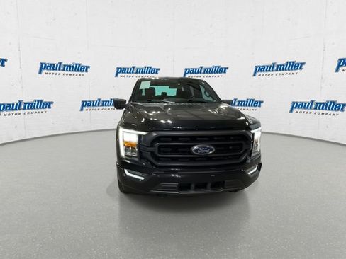 Certified 2023 Ford F150 XLT w/ Equipment Group 302A High AWD/4WD image 3
