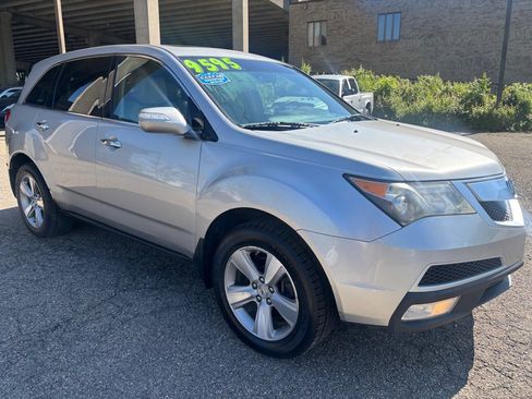 Used 2012 Acura MDX w/ Technology Package AWD/4WD image 8