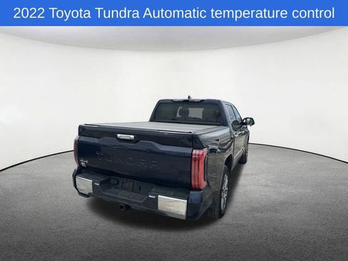 Used 2022 Toyota Tundra 1794 Edition w/ Advanced Package AWD/4WD image 12