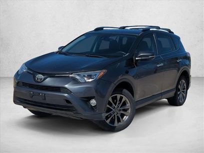 Used 2018 Toyota RAV4 Limited