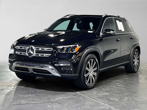 Certified 2026 Mercedes-Benz GLE 350 4MATIC image 7
