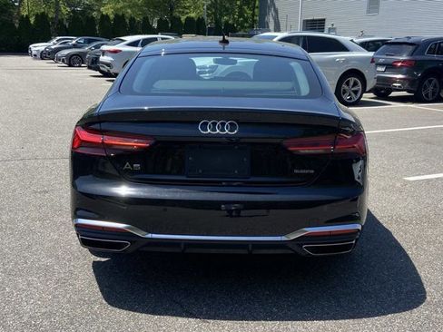 Certified 2022 Audi A5 2.0T Prestige w/ S Line Interior Package AWD/4WD image 6