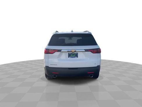 Certified 2023 Chevrolet Traverse LT FWD image 7