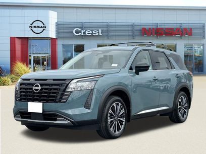 New 2026 Nissan Pathfinder Platinum