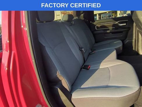 Certified 2024 RAM 2500 Big Horn w/ Bed Utility Group image 36