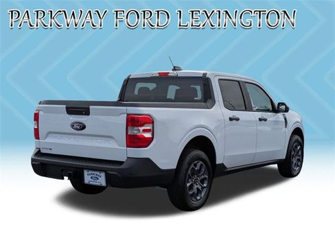 New 2025 Ford Maverick XLT w/ XLT Luxury Package image 5