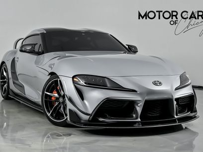 Used 2022 Toyota Supra