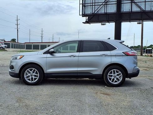 Used 2024 Ford Edge SEL AWD/4WD image 18