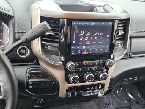 Certified 2024 RAM 2500 Laramie w/ Safety Group AWD/4WD image 9
