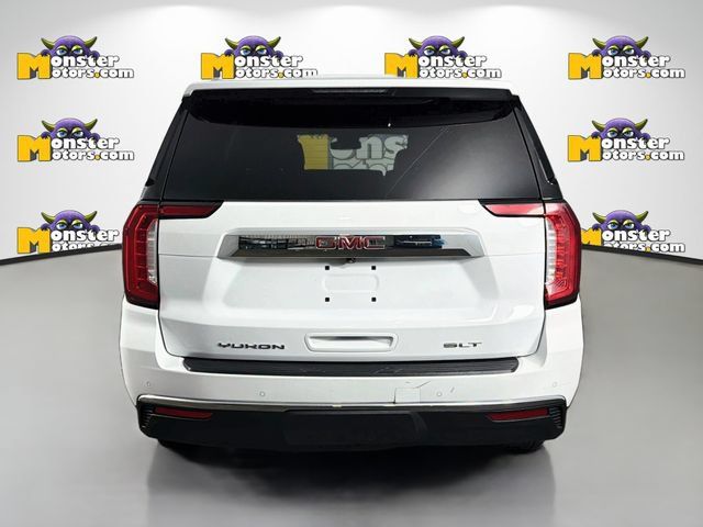 Used 2024 GMC Yukon SLT w/ SLT Luxury Package AWD/4WD image 6