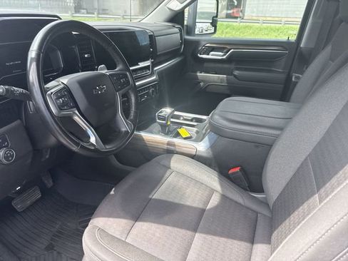 Certified 2024 Chevrolet Silverado 1500 RST w/ Max Trailering Package AWD/4WD image 10