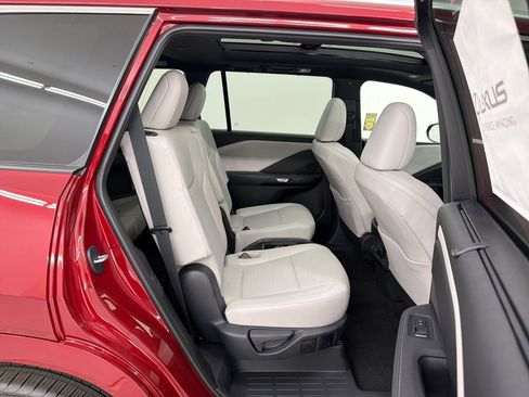 New 2026 Lexus TX 350 AWD image 26