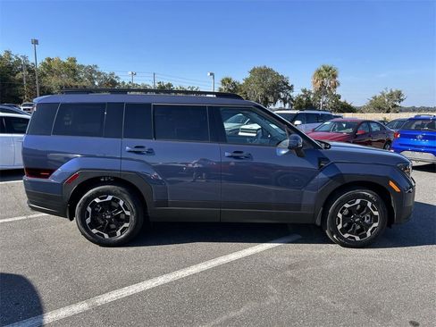 New 2026 Hyundai Santa Fe SEL image 8