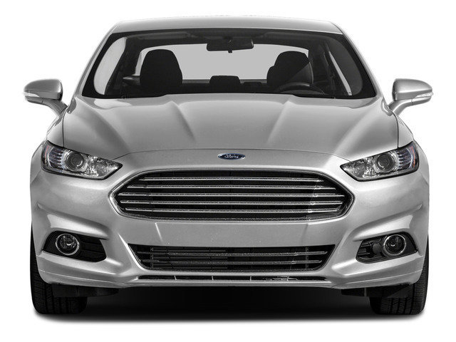 Used 2016 Ford Fusion SE AWD/4WD image 4