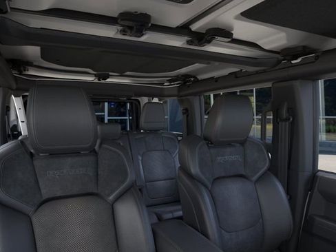 New 2025 Ford Bronco Raptor AWD/4WD image 12