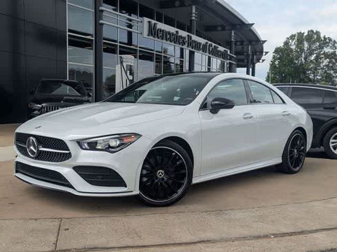 Used 2023 Mercedes-Benz CLA 250 image 1