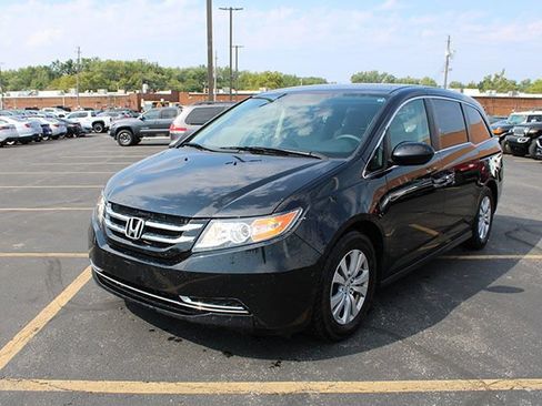 Used 2016 Honda Odyssey EX image 2