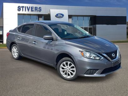 Used 2018 Nissan Sentra SV w/ All Weather Package