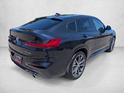 Used 2019 BMW X4 xDrive30i w/ Executive Package AWD/4WD image 5