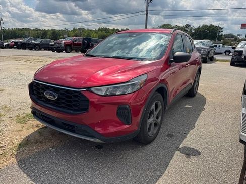 Used 2025 Ford Escape ST-Line FWD image 4
