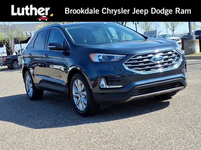 Used 2024 Ford Edge Titanium