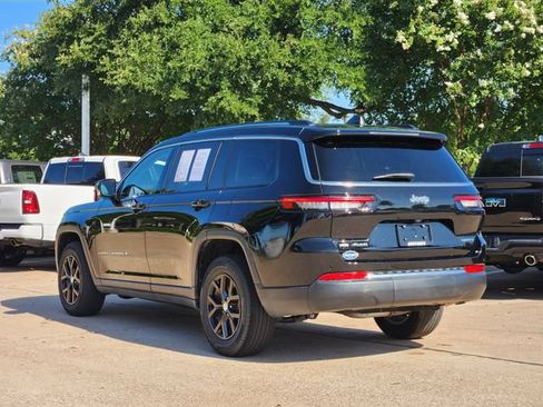 Certified 2023 Jeep Grand Cherokee L Limited AWD/4WD image 5