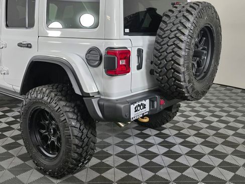 New 2025 Jeep Wrangler Unlimited Rubicon 392 image 13