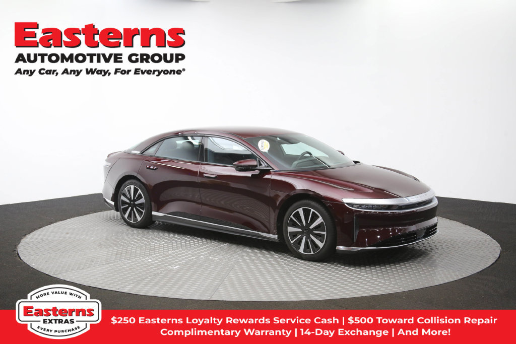 Used 2024 Lucid Air Pure RWD image 48