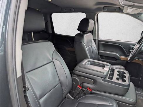 Used 2018 Chevrolet Silverado 1500 LTZ w/ Sport Package image 17