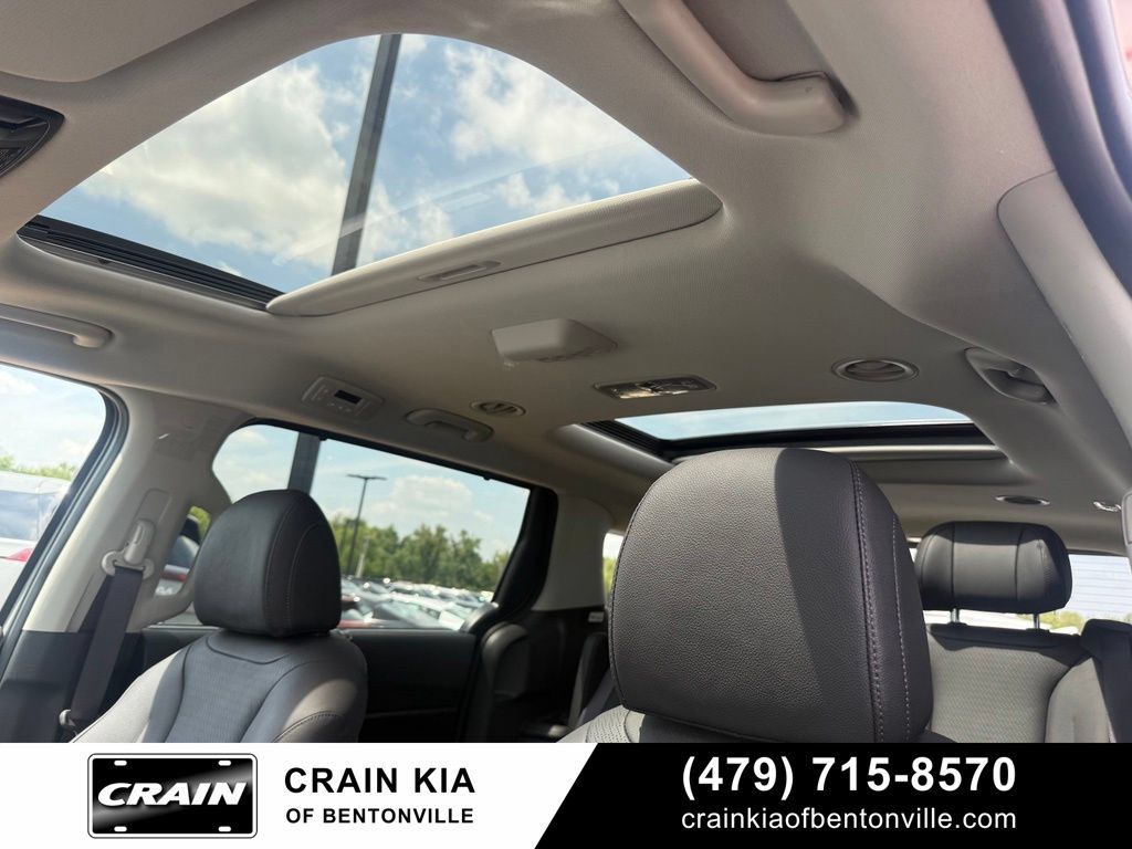 New 2026 Kia Carnival SX Prestige FWD image 22