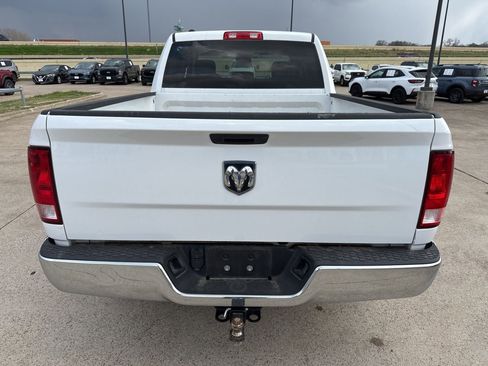 Used 2022 RAM 1500 Tradesman w/ Popular Equipment Group image 9
