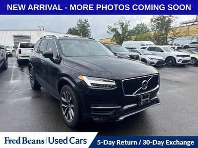 Used 2019 Volvo XC90 T6 Momentum w/ Advanced Package