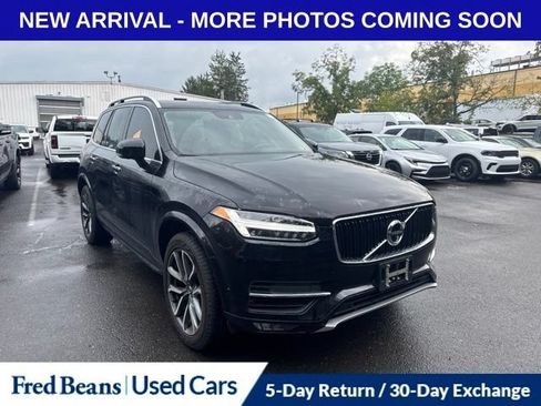 Used 2019 Volvo XC90 T6 Momentum w/ Advanced Package AWD/4WD image 1