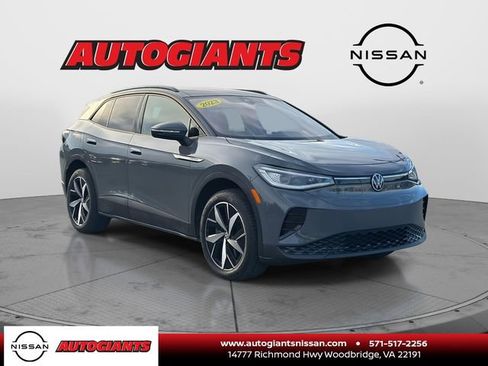 Used 2023 Volkswagen ID.4 Pro S image 1