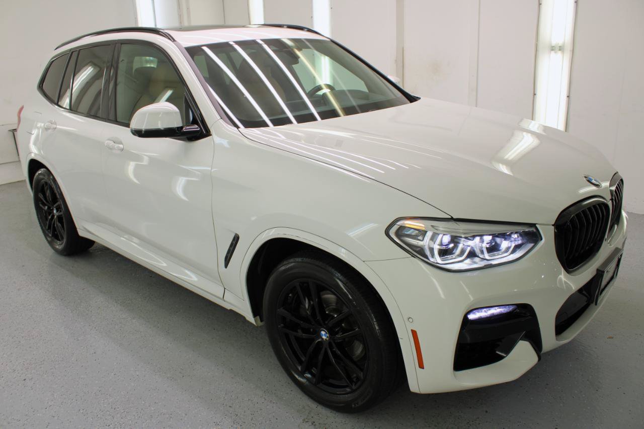 Used 2021 BMW X3 xDrive30i w/ Executive Package AWD/4WD image 11