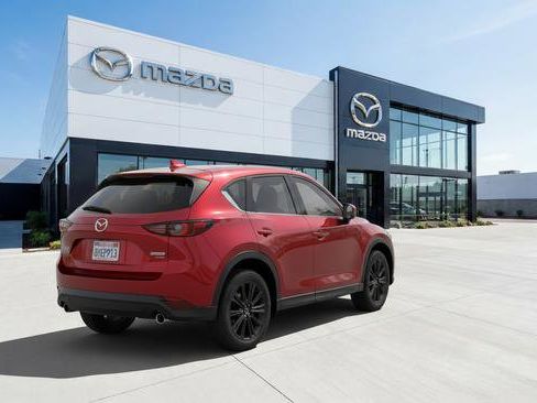 Certified 2025 MAZDA CX-5 2.5 Turbo w/ Premium Package image 6