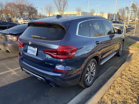 Used 2019 BMW X3 xDrive30i w/ Premium Package image 25